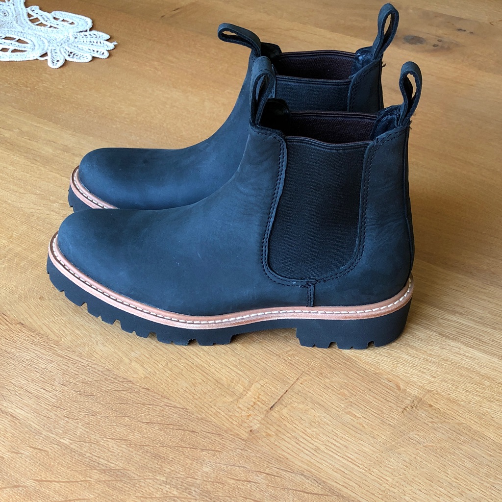 Nisolo Go-To Lug Chelsea Boot 2.0